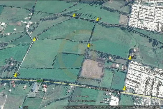 Predio Urbano De 26ha San Carlos