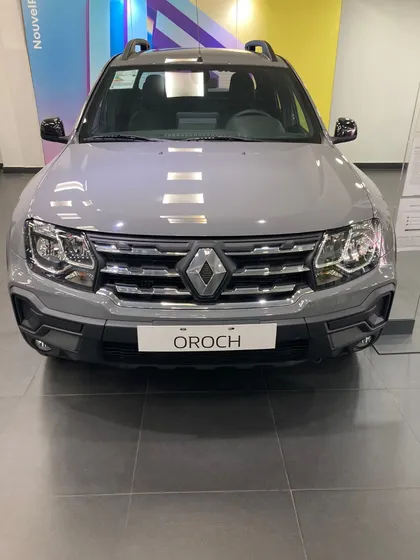 Renault Duster Oroch 1.6 Outsider