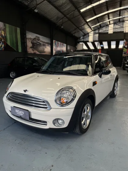 Mini Cooper 1.6 Pepper