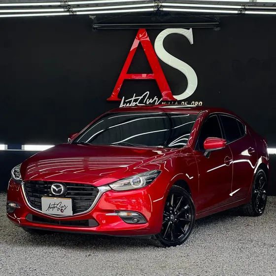 Mazda 3 2.0 Grand Touring At