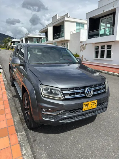 Volkswagen Amarok 2.0 Highline 177 Hp