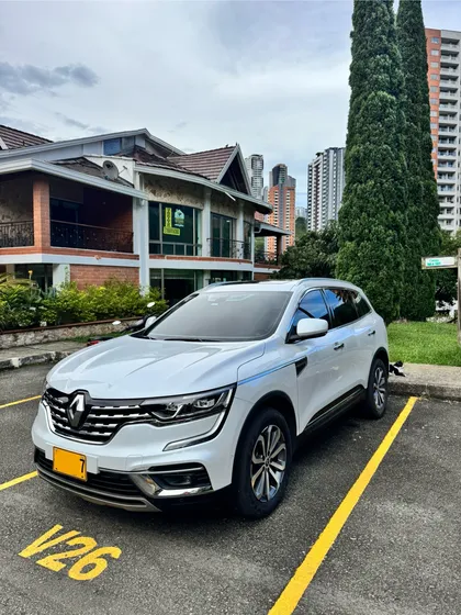 Renault Koleos 2.5 Intens