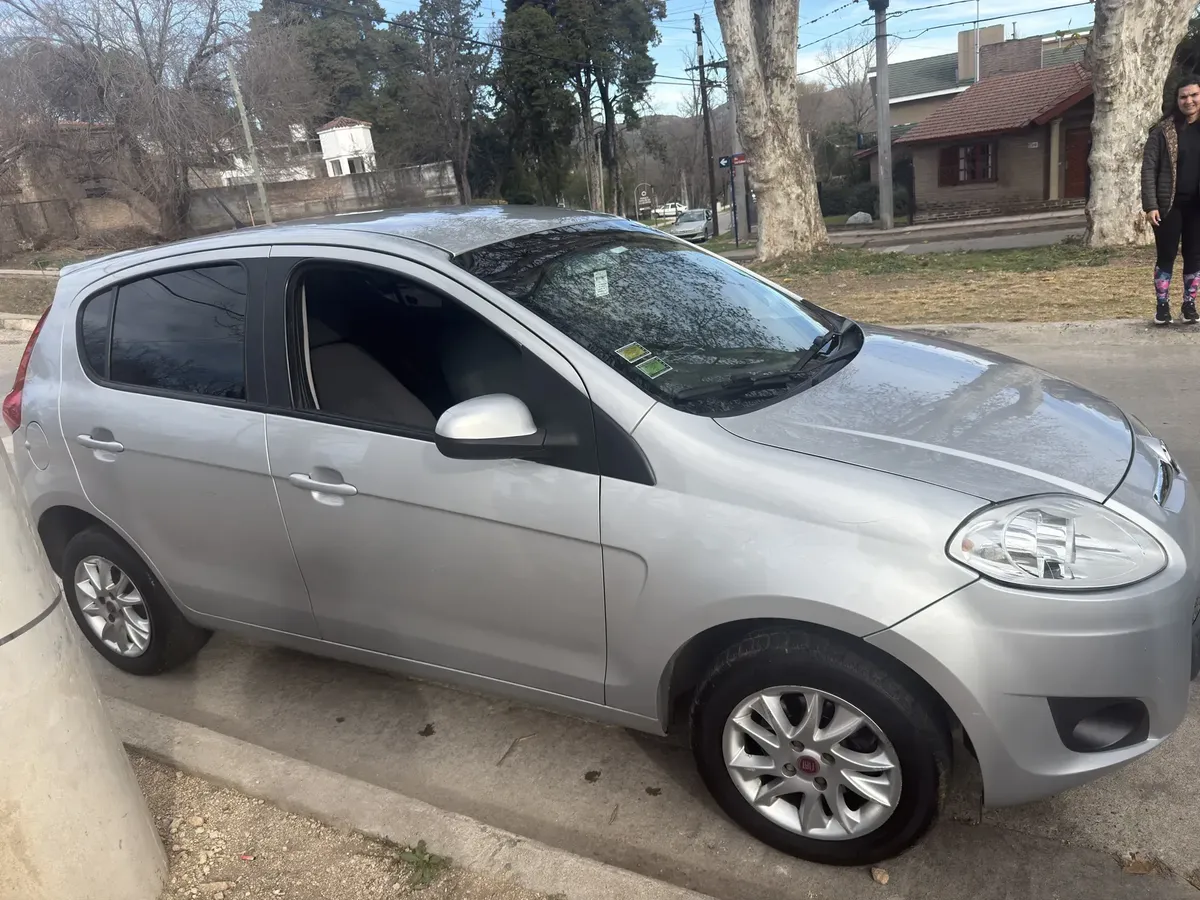Fiat Palio 1.4 New Attractive Pack Top 85 HP