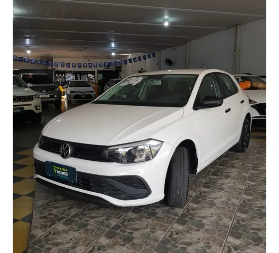 Volkswagen Polo 1.0 Mpi Manual