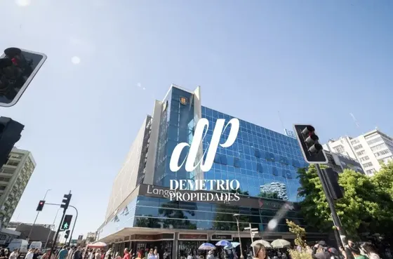 Espectacular Oficina Frente A Plaza Independencia