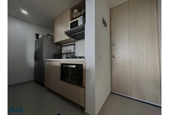 Vendo Apartamento Con Hermosa Vista Verde(mls#253538)