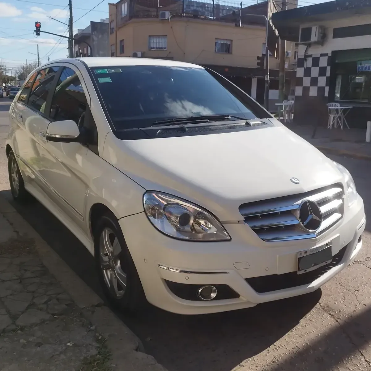 Mercedes-Benz Clase B 1.7 B180 Manual