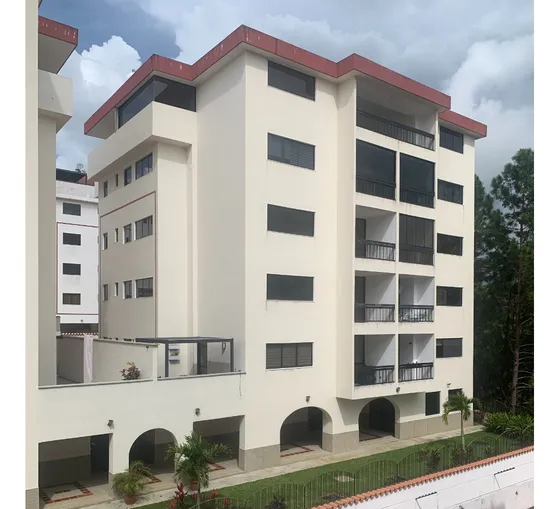 Venta De Apartamento En La Urbanización Las Salías Miranda San Antonio De Los Altos