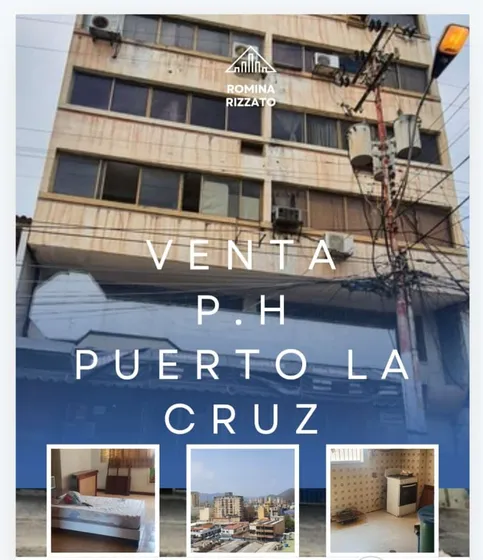 Vendo Apartamento De 123mtrs2 En Centro De Puerto La Cruz
