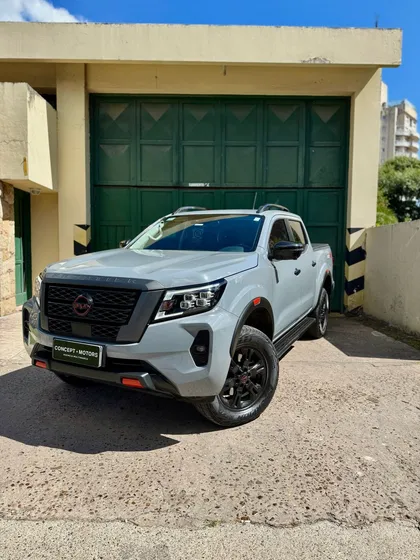 Nissan Frontier 2.3bt Pro4x 4x4 At L22