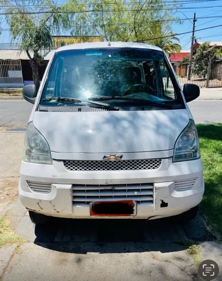 Chevrolet N300 Max Van 1.2 Mt