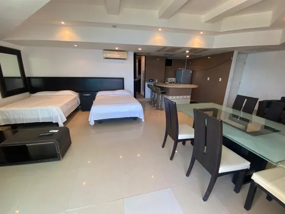 Suite En La Palapa Con Excelente Vista Al Mar