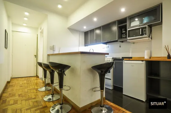 Departamento En  Palermo