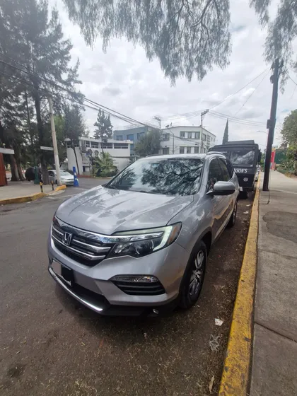 Honda Pilot 3.5 Touring At