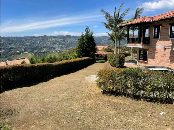 Hermosa Finca En Guarne
