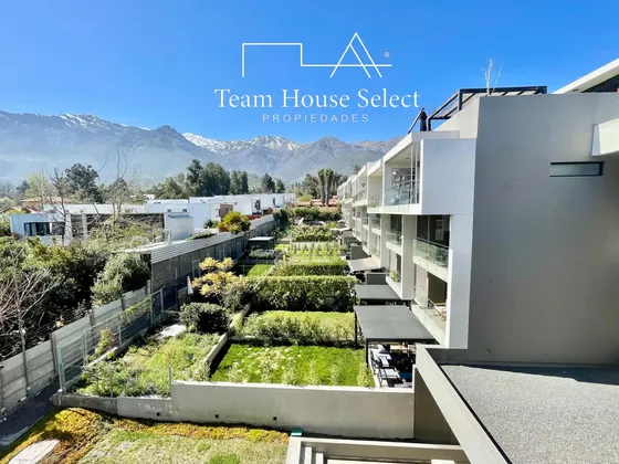 Exclusivo Dúplex En Las Pircas Con Terraza Panorámica 2d/3b