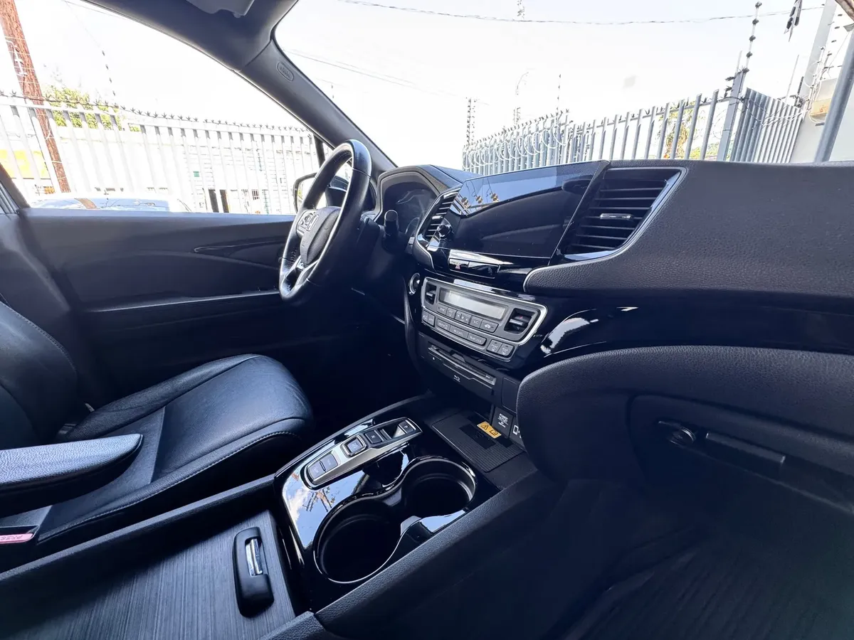 Honda Pilot 2021 3.5 V6 Touring At