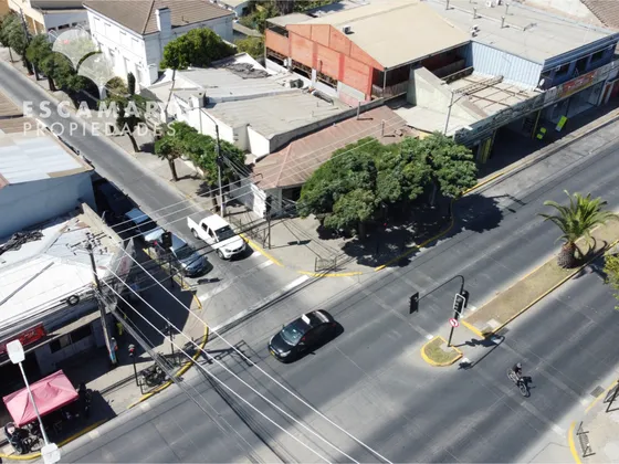 Local Comercial Con Casa En Bueras Con Millan, Rancagua
