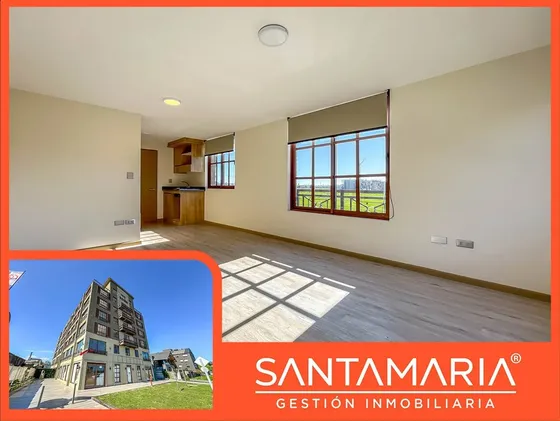 Oficina En Arriendo Un Ambiente En Concepción