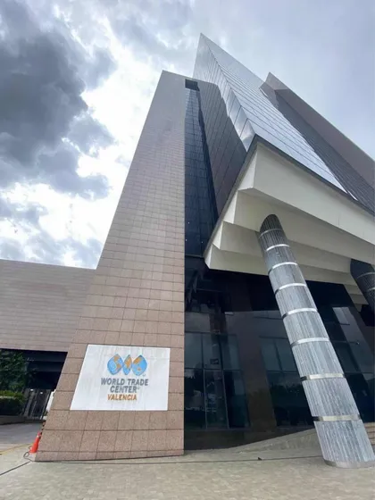 Alquiler De Oficina World Trade Center Mañongo, Valencia Lz