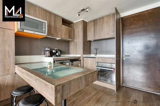 Departamento En Venta En Ñuñoa