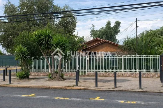 Casa En Arriendo De 4 Dorm. En Maipú