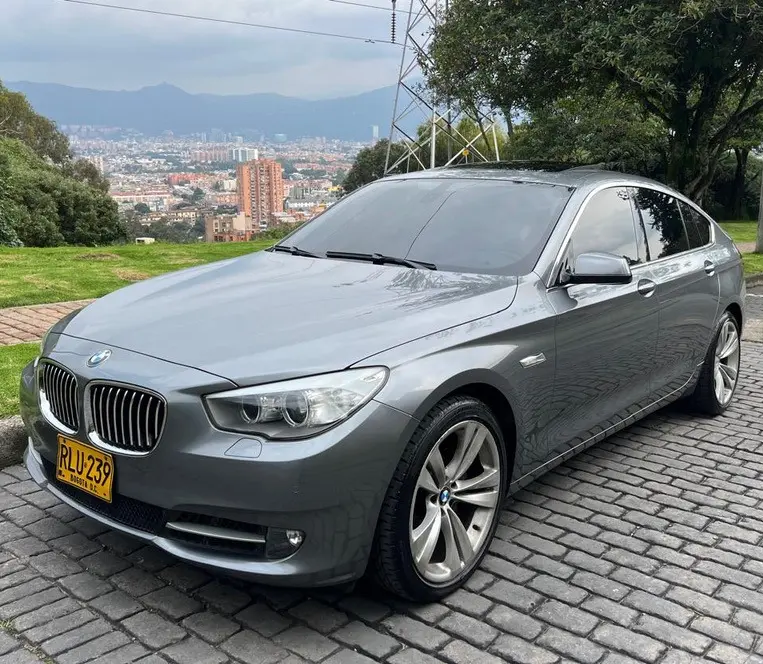 BMW 5 Series 3.0 535i F07 Gran Turismo