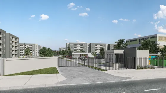 Condominio Los Cipreses