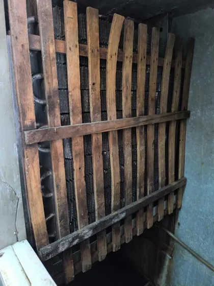 Heladera Almacenera