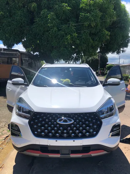 Chery Tiggo 4 Modelo Tiggo 4pro Luxury (full)