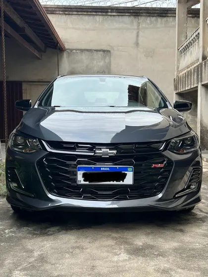 Chevrolet Onix 1.0 Rs Turbo Aut. 5p