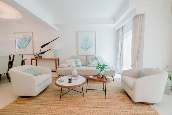 Townhouse 2 Niveles En El Exclusivo Club Hemingway