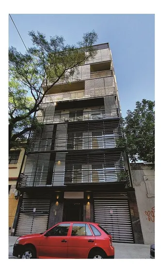 Venta Dos  Ambientes A Estrenar Zona Parque Centenario