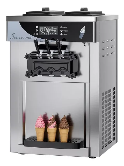 Maquina De Helado Alquiler