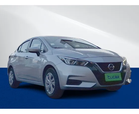 Nissan Versa Xrs