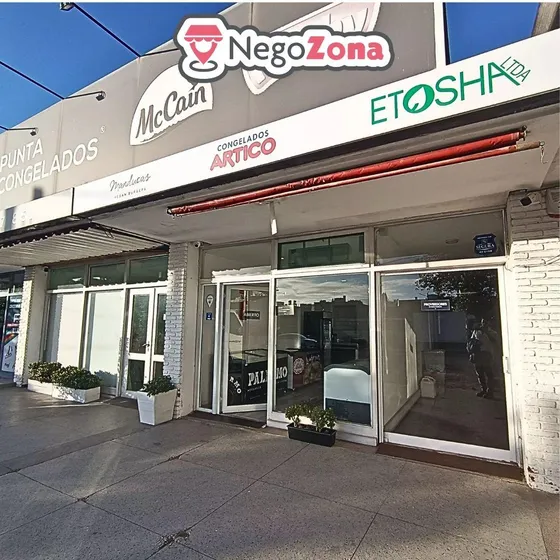 Fondo De Comercio - Productos Congelados - Punta Del Este