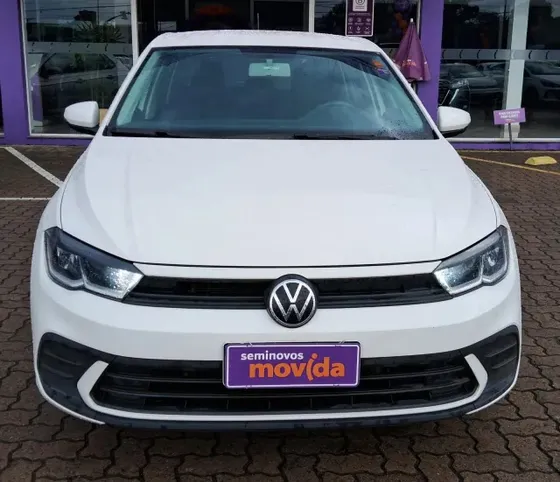 Volkswagen Polo Mpi (flex)
