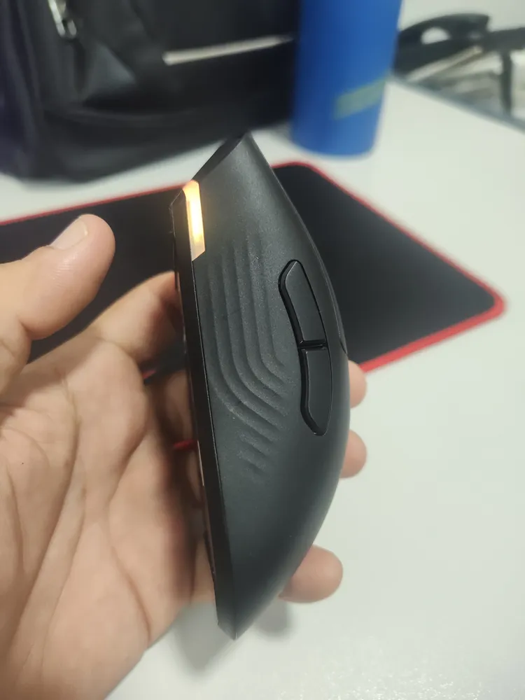 Mouse Usb Preto Com 7 Botoes - Havit Ms966se - Imagem 2