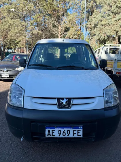 Peugeot Partner 1.6 Furgon Confort 5as