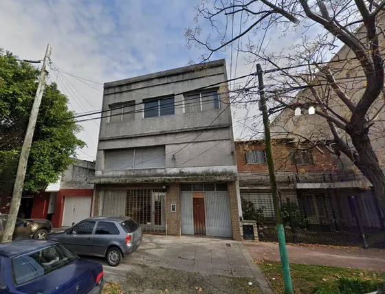 Depósito En Alquiler 1.060 M2 Cub - Villa Raffo