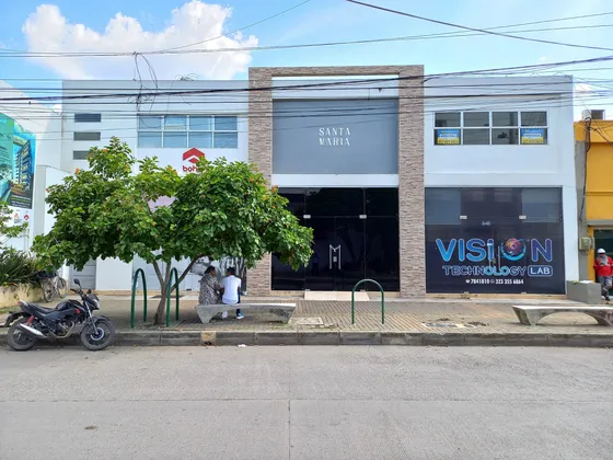 Oficina En Arriendo El Centro, Montería