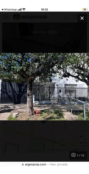 Casa En Ph 3amb Alquila Moron