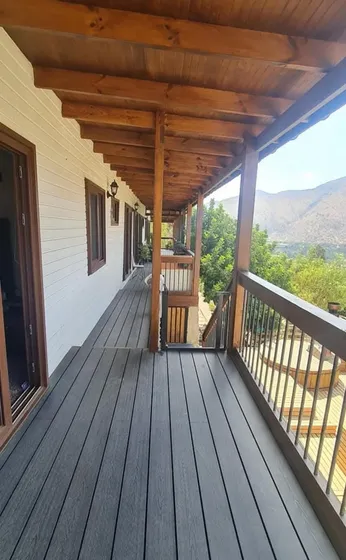 Curacaví, Arriendo Casa Condominio Bosques De Miraflores Lr