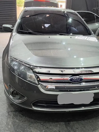 Ford Fusion 3.0 V6 Sel Awd Aut. 4p