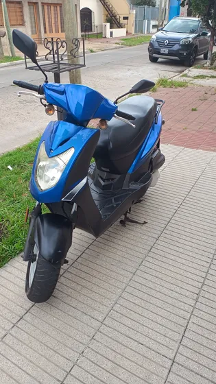 Kymco Agility 125