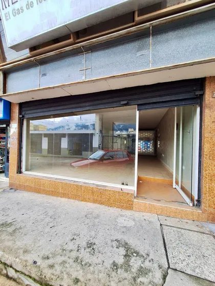 Local Comercial En Alquiler En El Centro De Mérida 
