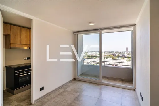 Departamento Av Mapocho, 3d 2b, Piso 4, Visto Poniente