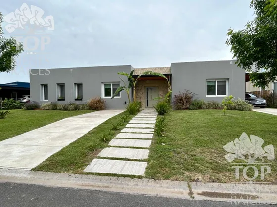 Casa Una Planta Cantón Golf Oportunidad