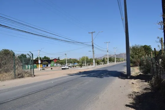 Terreno Construccion En Venta En Colina