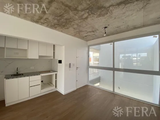 Venta De Departamento 1 Ambiente Con Balcón En Villa Domínico